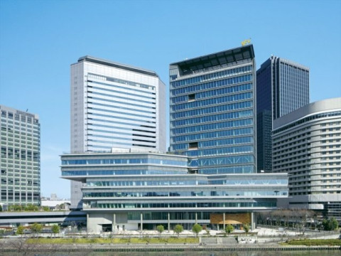 読売テレビ本社建替